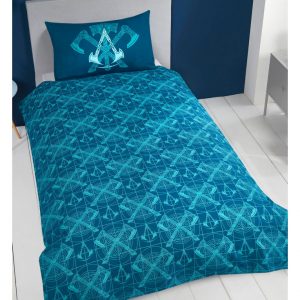 Lenjerie Pat Assassins Creed Valhalla verso