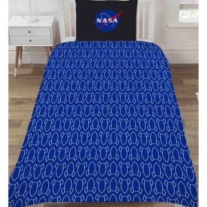 Lenjerie-Pat-NASA-Mission-2-fete-reversibile-lenjeriirosette-verso